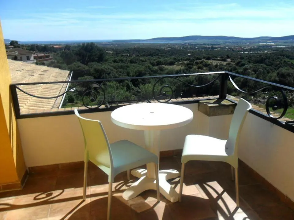 ***  Le Palme Hotel SantʼAnna Arresi Italien