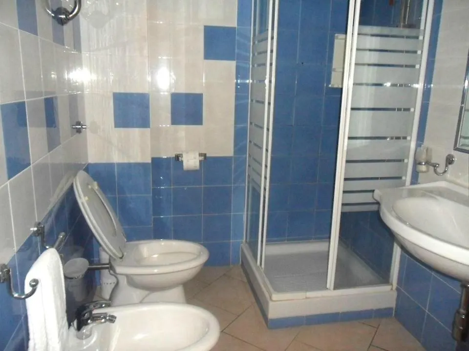 Le Palme Hotel SantʼAnna Arresi