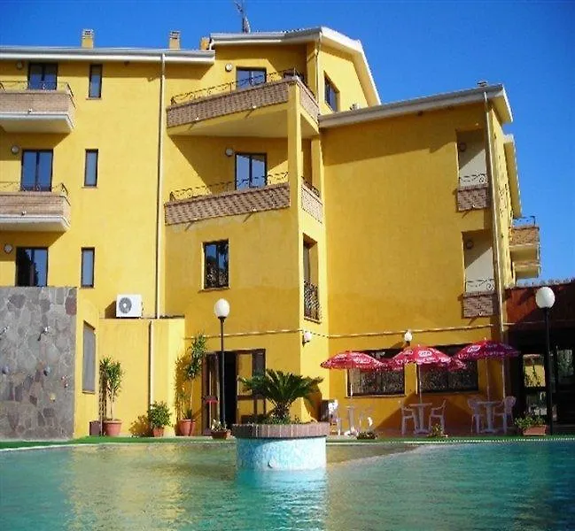 Le Palme Hotel SantʼAnna Arresi
